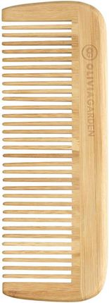 Olivia Garden Grzebień Bamboo Touch Comb 4 Do Rozczesywania Włosów 15 Cm