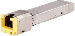 Zdjęcie HPE 10GBASE-T SFP+ RJ45 30m Cat6A XCVR - Transceiver - 10 Gbps - Gdynia