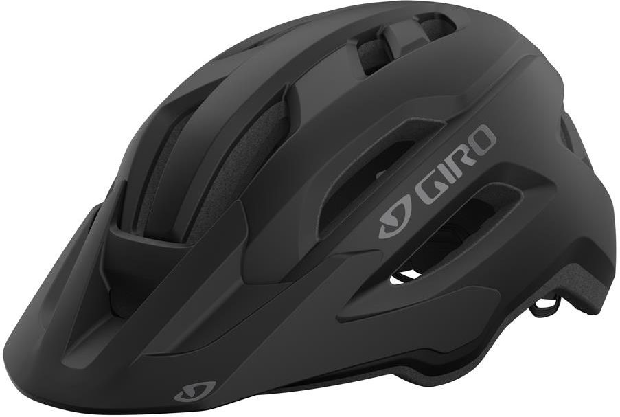 giro fixture matte black