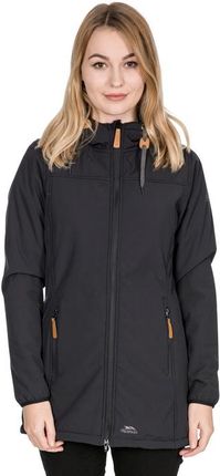 Trespass Kurtka Softshell Damska Kristen Tp75 Black