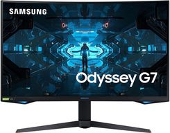Zdjęcie Samsung 27" Odyssey G7 (LC27G75TQSPXEN) - Gdynia