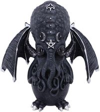 Zdjęcie Figurka Cult Cuties Skrzydlaty Culthulhu 10,3cm - Chodzież