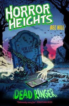 Horror Heights: Dead Ringer Hill, Bec