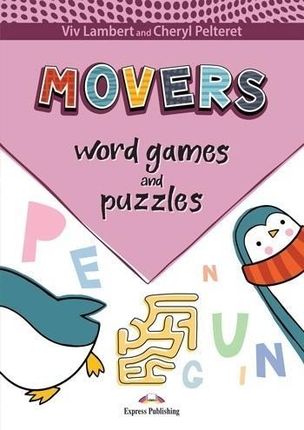 Word Games and Puzzles: Movers + DigiBook Express Publishing