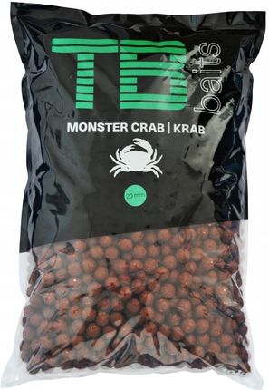 Tomas Blazek Kulki Proteinowe Monster Crab 20Mm 10 1539316366