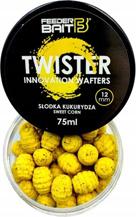 Feeder Bait Twister 12Mm Truskawka Wafters 50Ml 1543187542