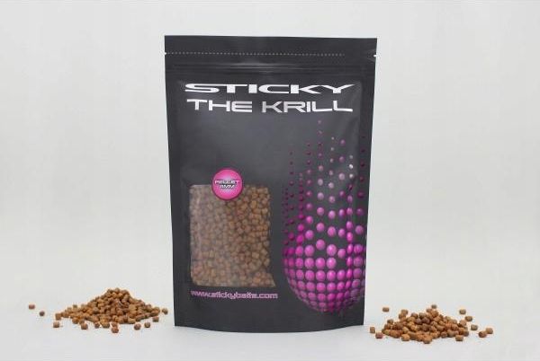 Sacchetti PVA Pronti Sticky Bloodworm – 9x20mm, Per Esca Da Pesca Alla Carpa, Fondenti