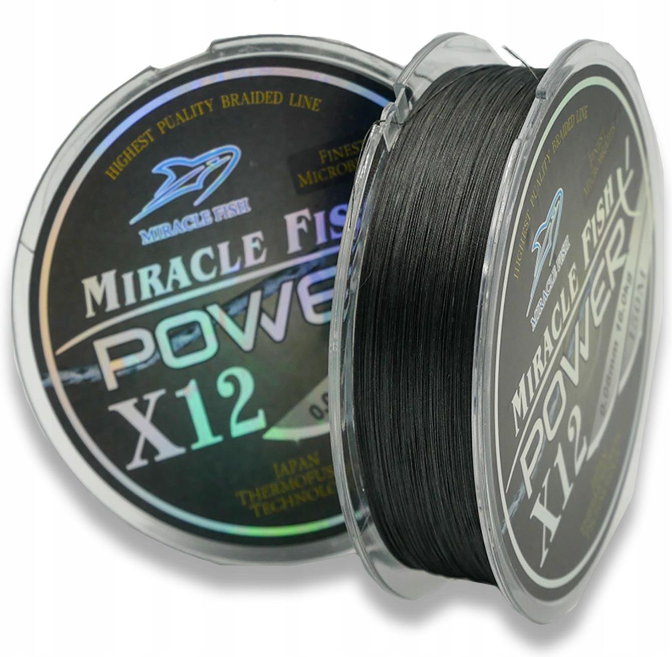 Miracle Fish Plecionka W dkarska Ton ca 12Splotowa 0 12Mm Mocna miracle-fish-plecionka-w-dkarska-ton-ca-12splotowa-0-12mm-mocna