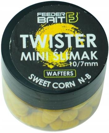 Feeder Bait Sweet Corn N-B Mini Ślimak Twister 1549737618