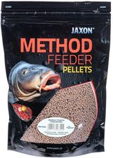 Zdjęcie Jaxon Pellet Method Feeder 2mm Orz.Ty.-Kukurydza 1550112705 - Łask