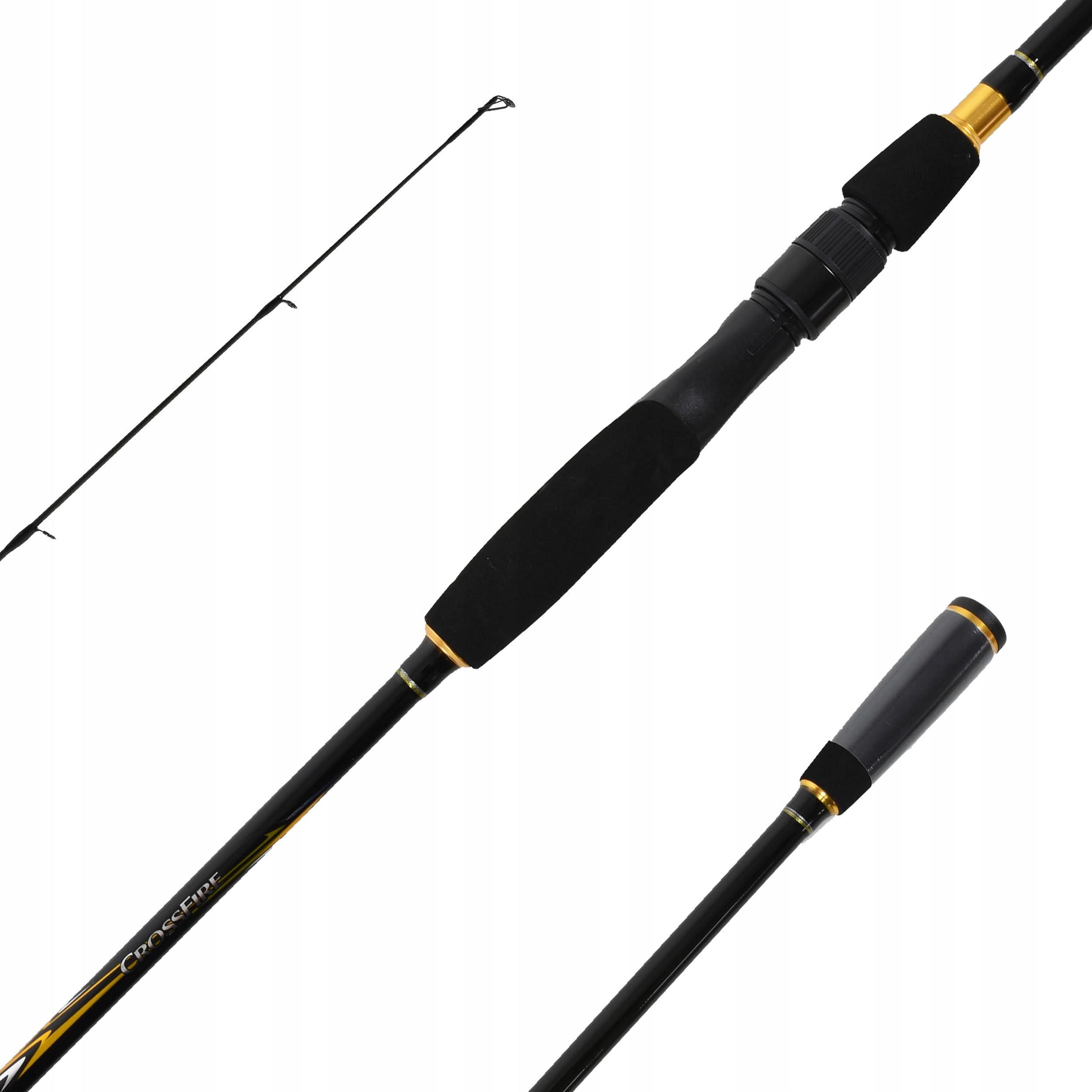 Allround Spinhengel Set - Daiwa