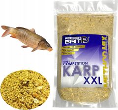Zdjęcie Feeder Bait Zanęta Method Mix Competition Karp Xxl 1549432367 - Serock