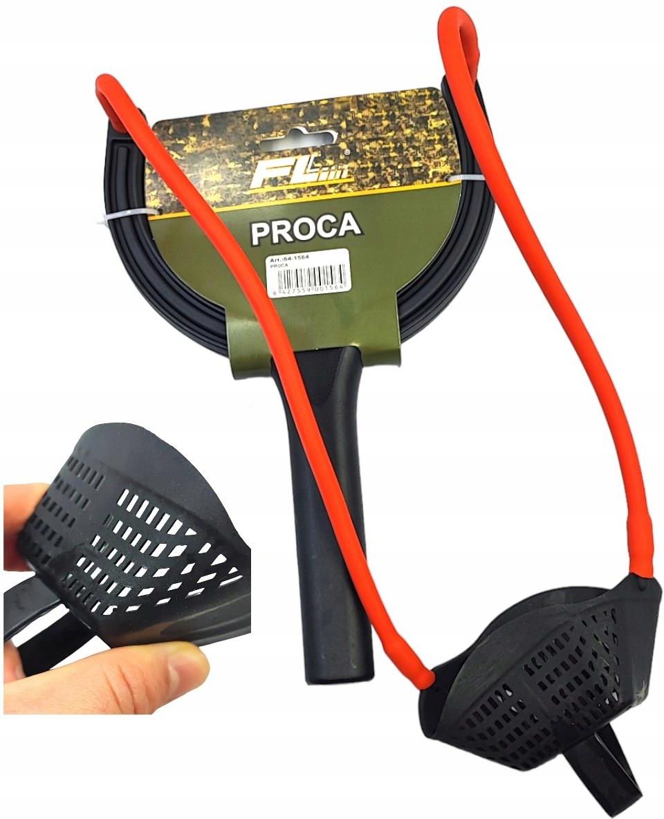 Proca Wędkarska Profesjonalna Do Nęcenia Mocna Fl 1550060242 - Ceny i ...