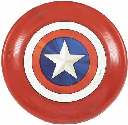 For Fan Pets Frisbee Avengers Capitan America Frisbeecapitanamerica