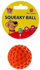 Toby'S Choice Squeaky Ball Small [Tc10016] 19974