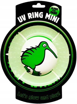 Kiwi Walker Let'S Play Glow Ring Mini Tpr502