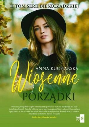 Wiosenne porządki , Seria Bieszczadzka tom 2 (E-book)
