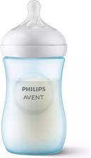 Zdjęcie PHILIPS AVENT Natural Response 260ml niebieska SCY903/21 - Świdnica