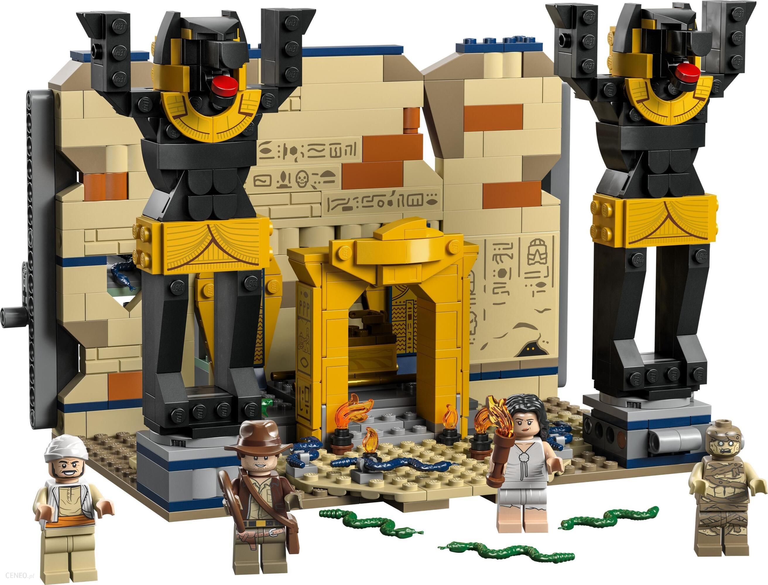 LEGO Arsenał - Jak zbudować Glock 18 