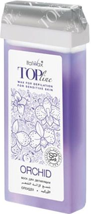 ItalWax Top Line Orchid Wosk do Depilacji 100 ml