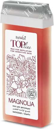 ItalWax Top Line Magnolia Wosk do Depilacji 100 ml