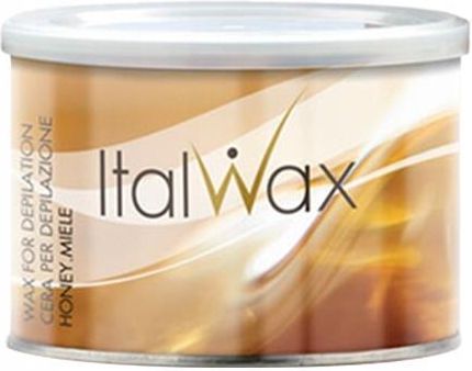 ItalWax Honey Wosk do Depilacji 400 ml