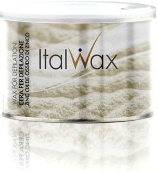 ItalWax Zinc Oxide Wosk do Depilacji 400 ml