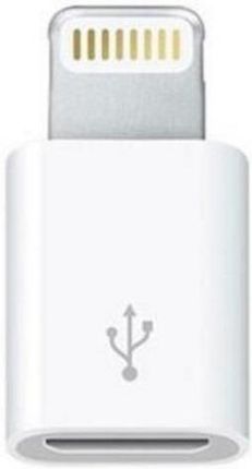 Adapter Micro USB Lightning iPhone 5 6 7 SE Plus