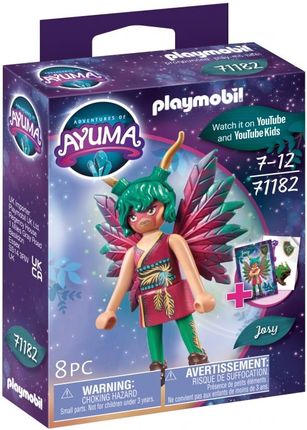 Playmobil 71182 Ayuma Knight Fairy Josy