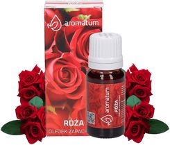 Zdjęcie Aromatum Róża Olejek Zapachowy 12ml - Orneta