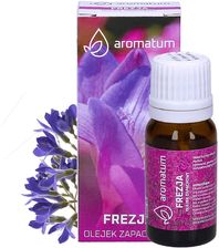 Zdjęcie Aromatum Frezja Olejek Zapachowy 12ml - Orneta