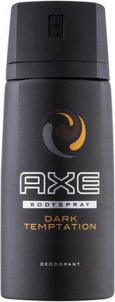 Axe Dezodorant w Sprayu Dark Temptation  150 ml 