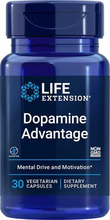 Kapsułki Life Extension Wsparcie Dopaminy 30 szt.