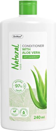 Dr.Max Natural Hair Odżywka Z Aloesem 240ml
