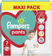 Zdjęcie Pampers Ep Pants Rozmiar 7 XXL 32szt. - Barczewo