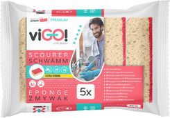 Zdjęcie Quickpack Vigo Premium Zmywak Kuchenny, 5 Szt. - Łódź