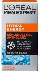 L’Oreal Paris Men Expert Hydra Energy Chłodzący żel do twarzy 50 ml