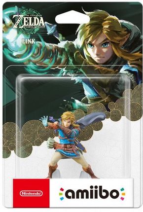 Nintendo amiibo Zelda - Link (Tears of the Kingdom)