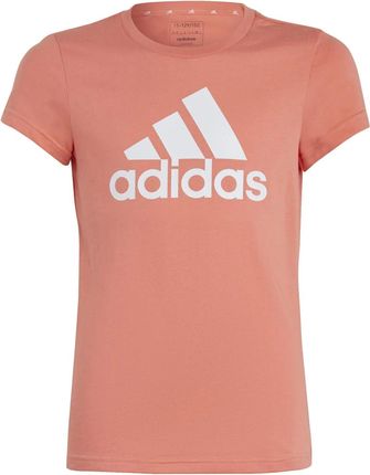Dziecięca Koszulka z krótkim rękawem Adidas G BL T Ic6125 – Pomarańczowy