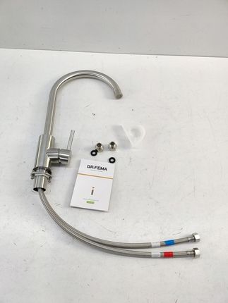 Grifema Irismart 2W87 G4008 Bateria kuchenna, typ Stojące - Main Image