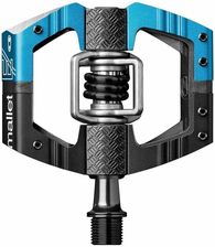Zdjęcie Crankbrothers Pedały Mallet Endruo Ls Czarno Niebieskie - Piła