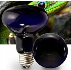 Zdjęcie Super Reptile Black Moonlight 75W Żarówka Grzewcza Superreptile - Dolsk