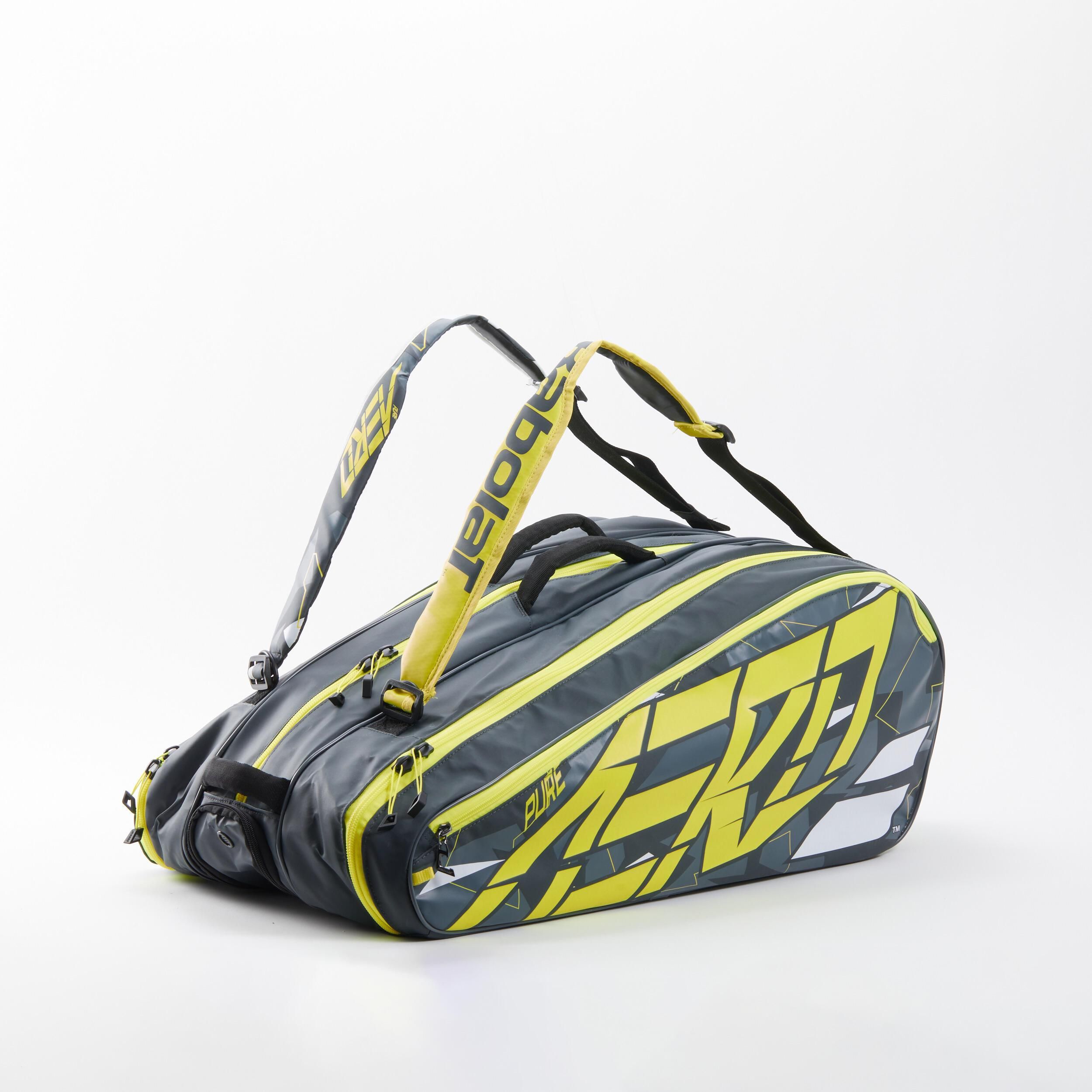 Babolat Torba Tenisowa Thermobag Rh12 Pure Aero Na 12 Rakiet Biały