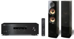 Zdjęcie Yamaha RS202DBK+NOVA6BK Czarny - Zgorzelec