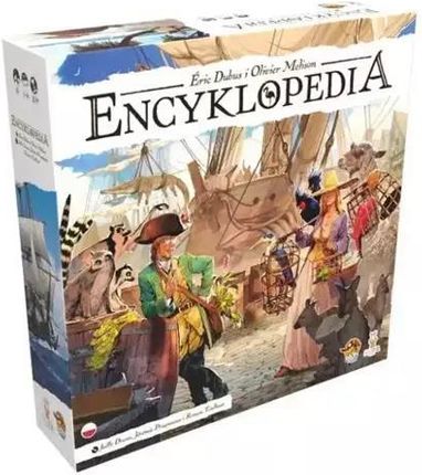 Lucky Duck Games Encyklopedia