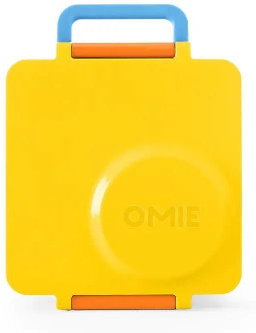 Omie Omie Omiebox Lunch Box Z Termosem Sunshine - Ceny i opinie - Ceneo.pl