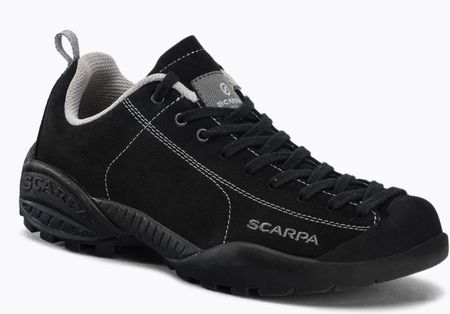 Scarpa Buty Trekkingowe Mojito Czarne 32605 350 122