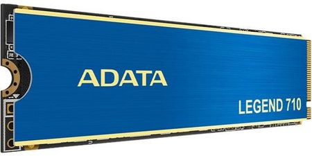 Dysk SSD ADATA Legend 710 2TB M.2 (ALEG7102TCS) - Opinie i