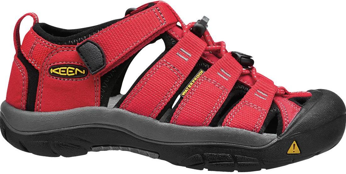 Keen Newport H2 Jr 1012318 : Kolor - Czerwone, Rozmiar - 32/33 - Ceny i  opinie - Ceneo.pl