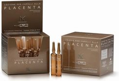 Zdjęcie Nicky Chini Placenta Na Wypadanie Włosów Ampułki 10szt. - Łęczna